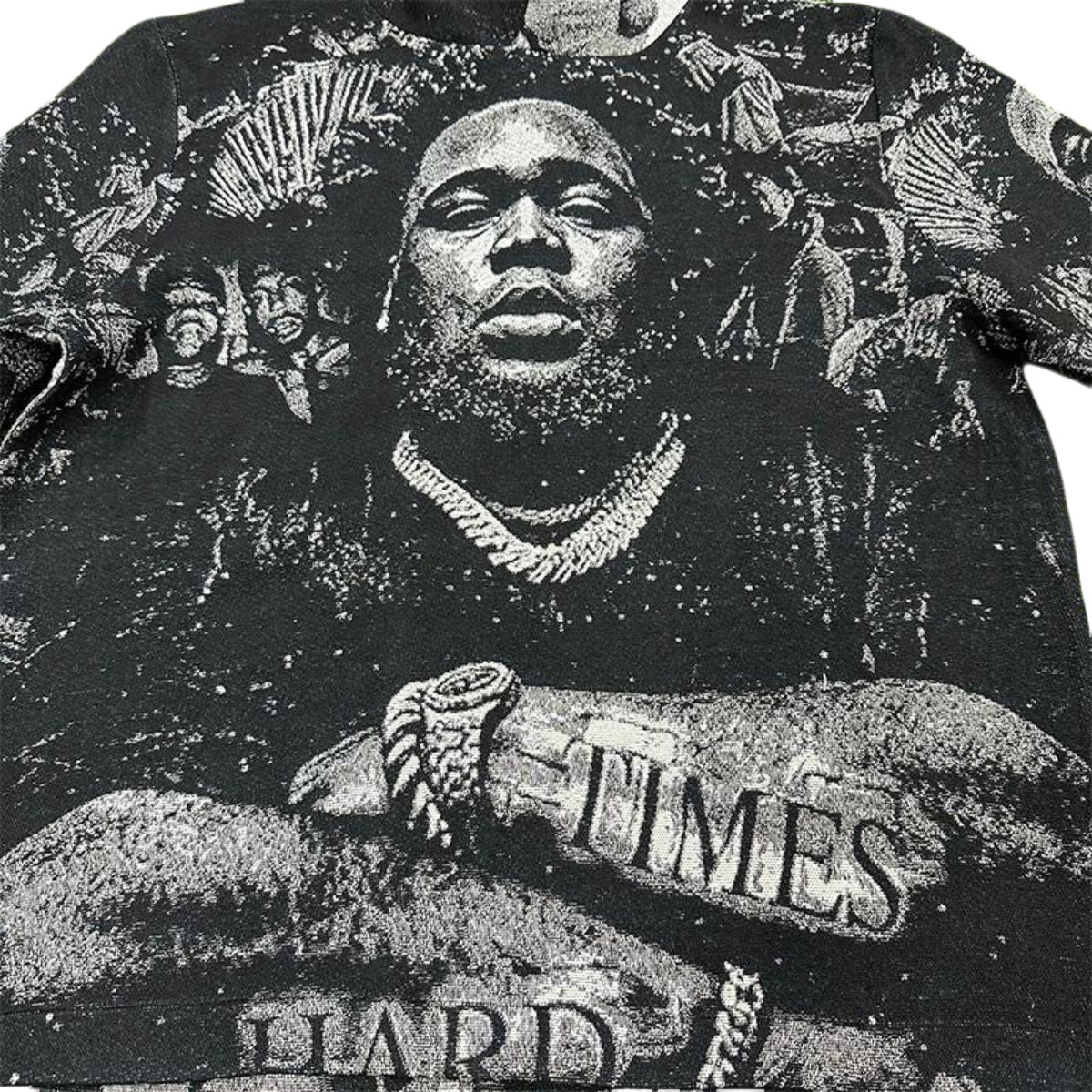 The Notorious B.I.G. Tapestry Hoodie