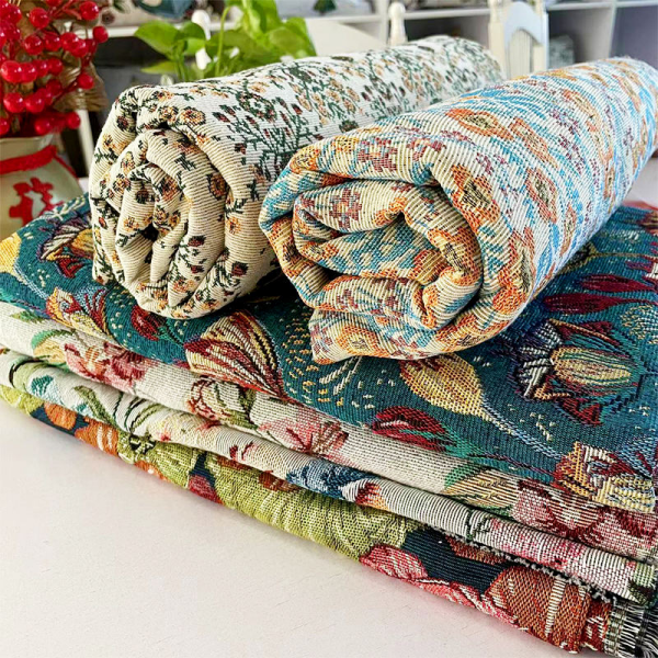 Why We Build a Woven Jacquard Tapestry Clothing Brand