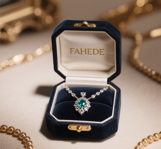 The Art of Wearing Stories: Discover FAHEDE's Handcrafted Jewelry Treasures