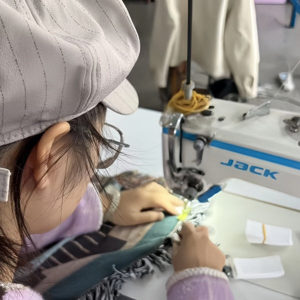 How Custom Woven Jacquard Clothing Is Made: From Artwork to Wearable Fabric