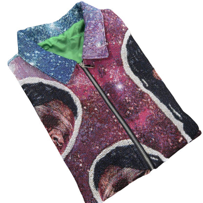 Abstract Art Heavyweight Streetwear Vest