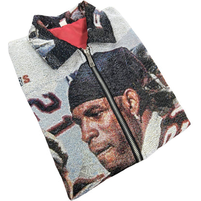 Gridiron Legend Era Woven Tapestry Vest