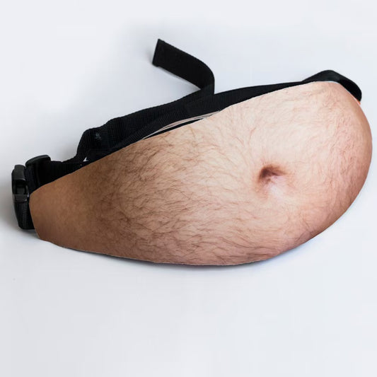 The Funniest Fanny Pack You’ll Ever Own