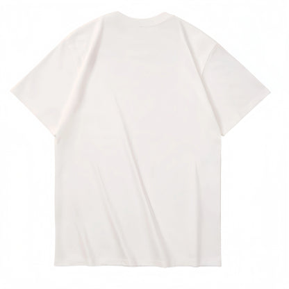 Michael Jordan Woven Patch Graphic T-Shirt