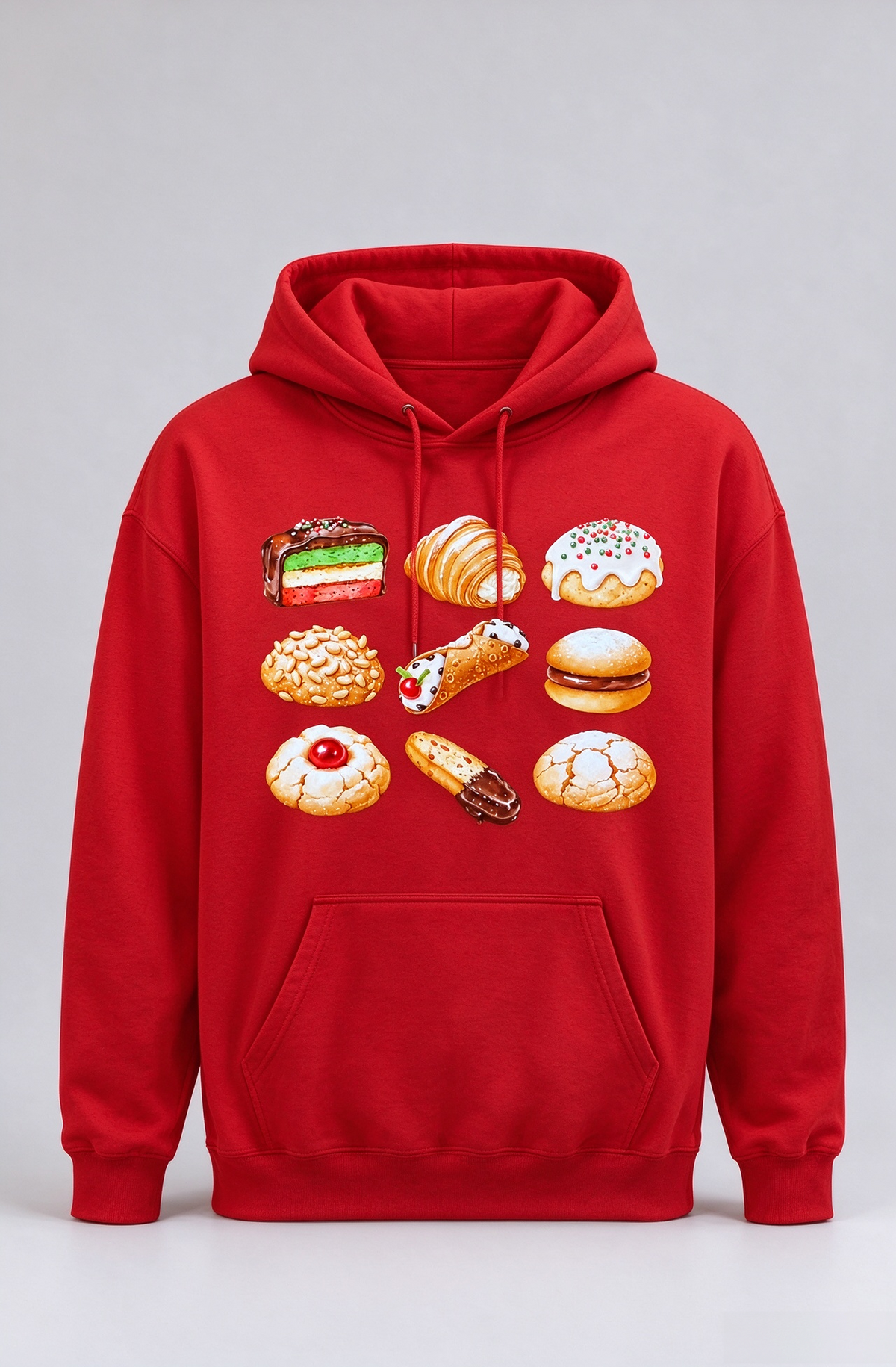 🍰 The Sweetest Sweatshirt Hoodie Tee Ever! 💚
