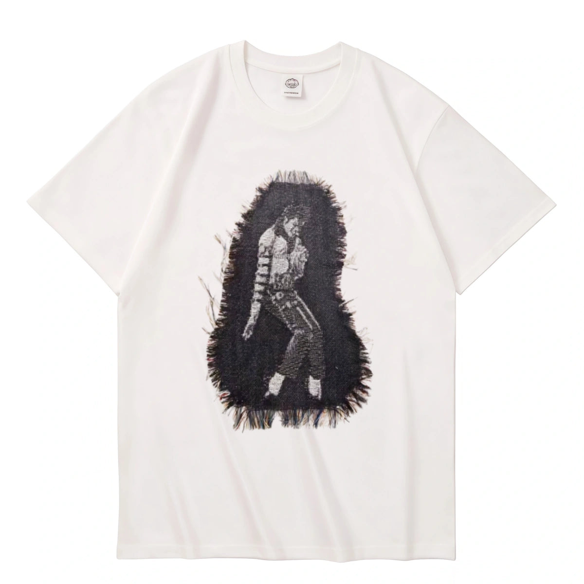 King of Pop Inspired Cotton Tee