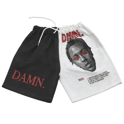 DAMN. Album Tapestry Shorts