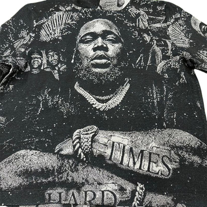The Notorious B.I.G. Tapestry Hoodie