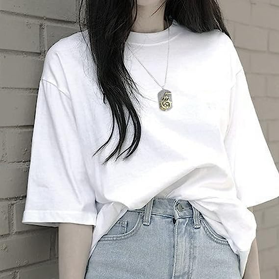 12 constellation necklace