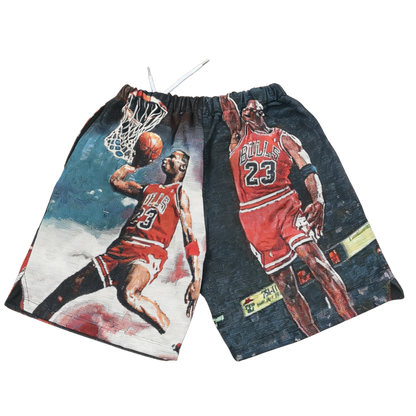 Jordan Dunk Tapestry Shorts