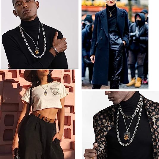 12 constellation necklace