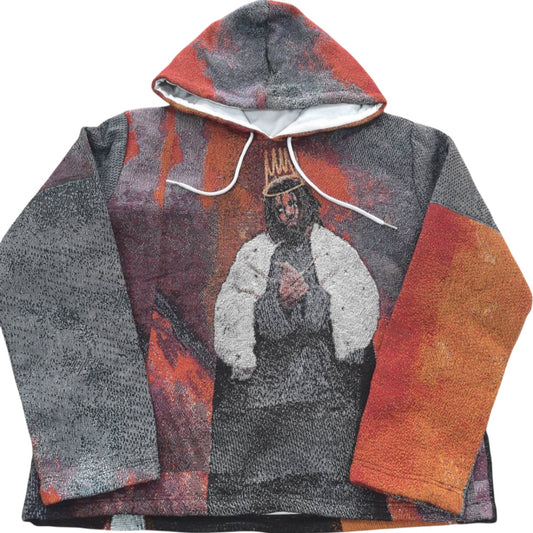 Album Cover Tapestry Hoodie