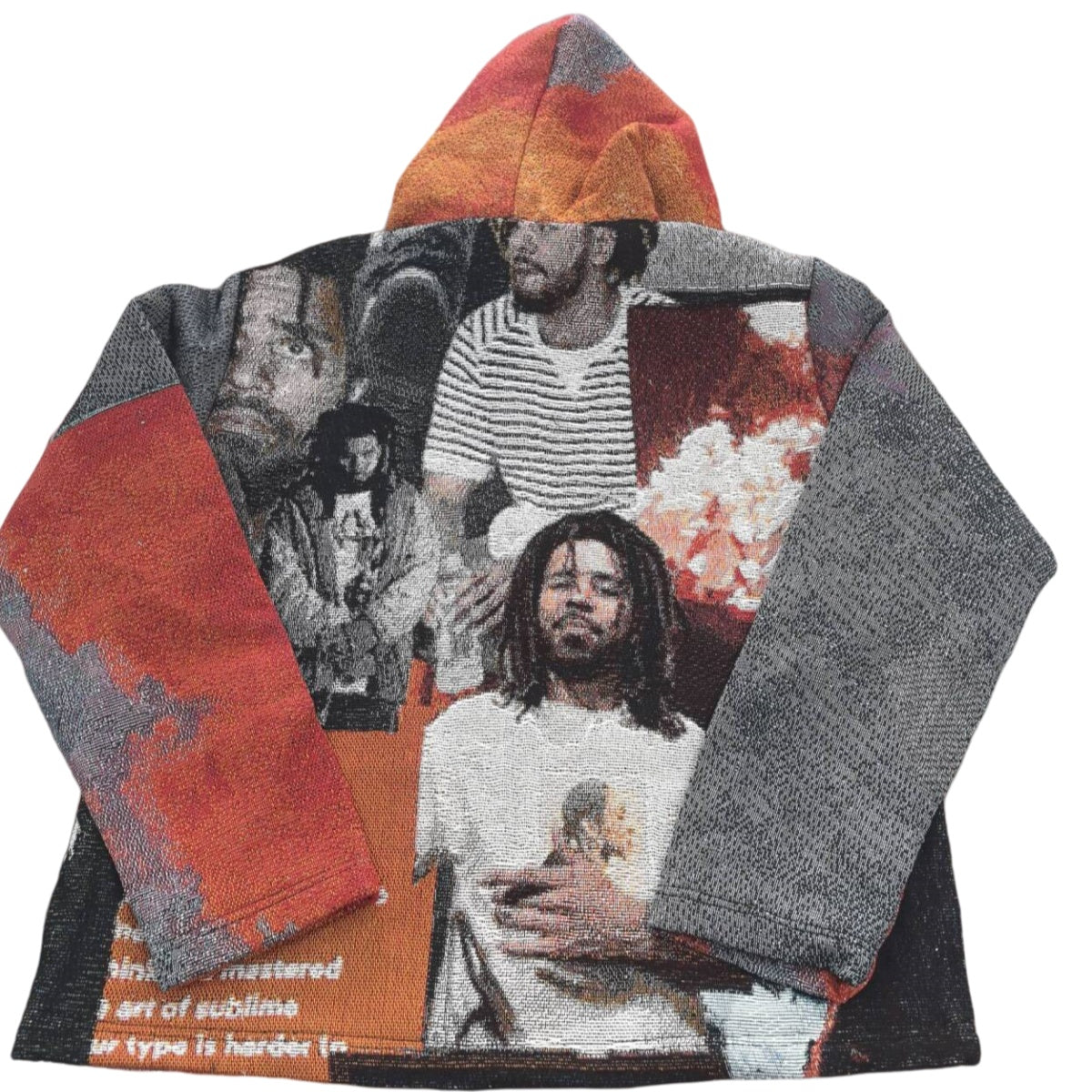 Album Cover Tapestry Hoodie