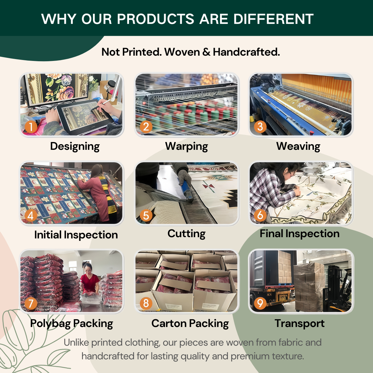 Woven Jacquard Short Sleeve Graphic Shirt