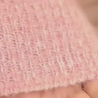 14K Gold Plated Multicolor Rainbow Round Hoop Earrings