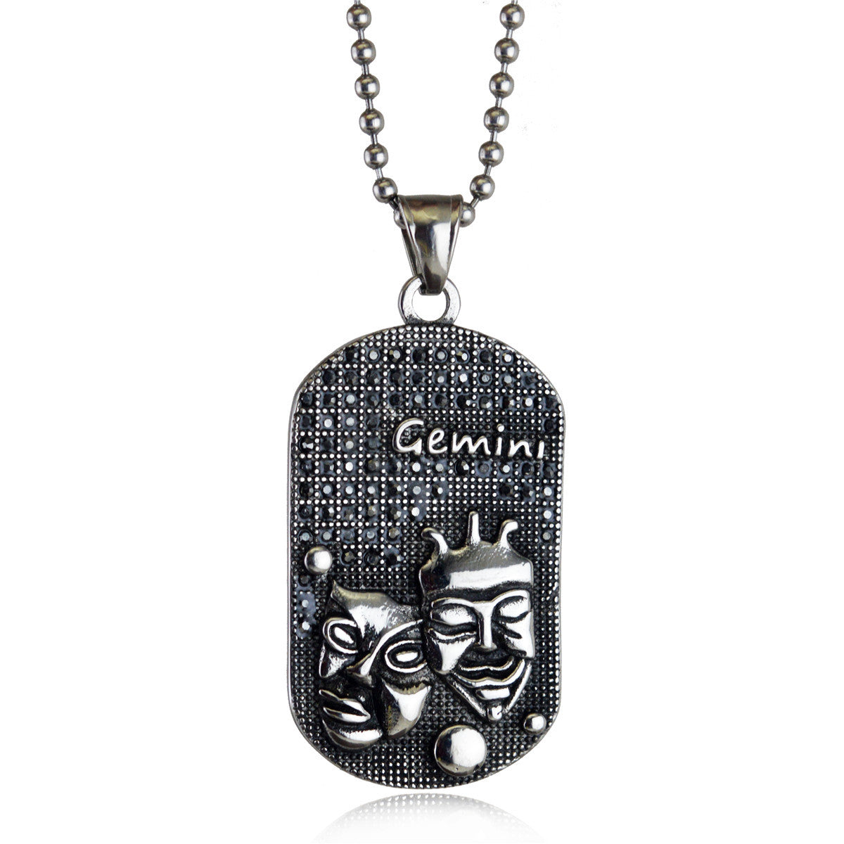 12 constellation necklace