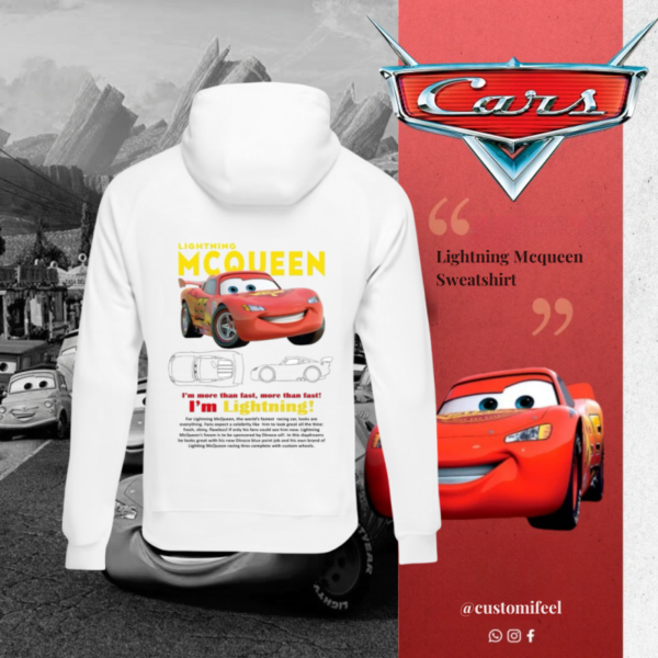 Cars Tee / Crewneck / Hoodie