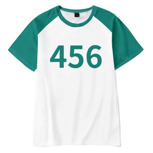 Squid Game T-shirt 1
