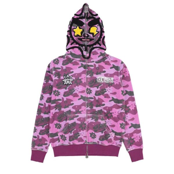 Y2K Jacket Harajuku Goth Streetwear