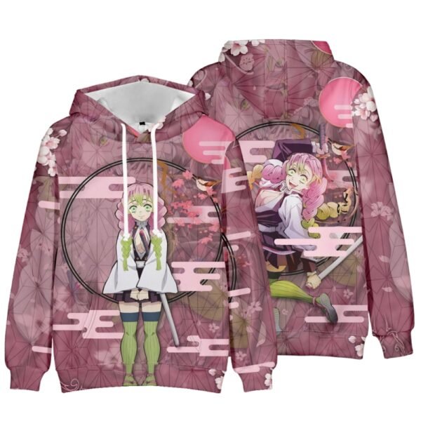 Demon Slayer Hoodie 4T03