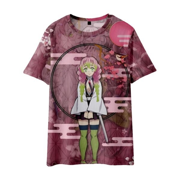 Demon Slayer short sleeve YH30