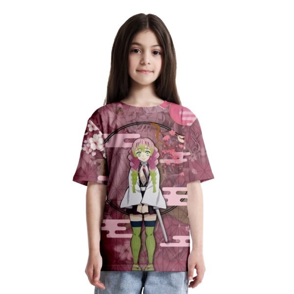 Demon Slayer short sleeve YH01